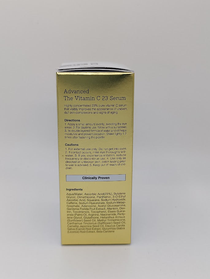 Cosrx Advanced The Vitamin C 23 Serum-Cosrx Advanced The Vitamin C 23 Serum