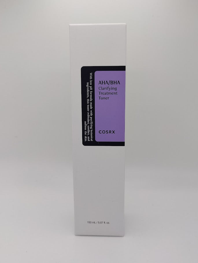 Cosrx AHA/BHA Clarifying Treatment Toner-Cosrx AHA/BHA Clarifying Treatment Toner