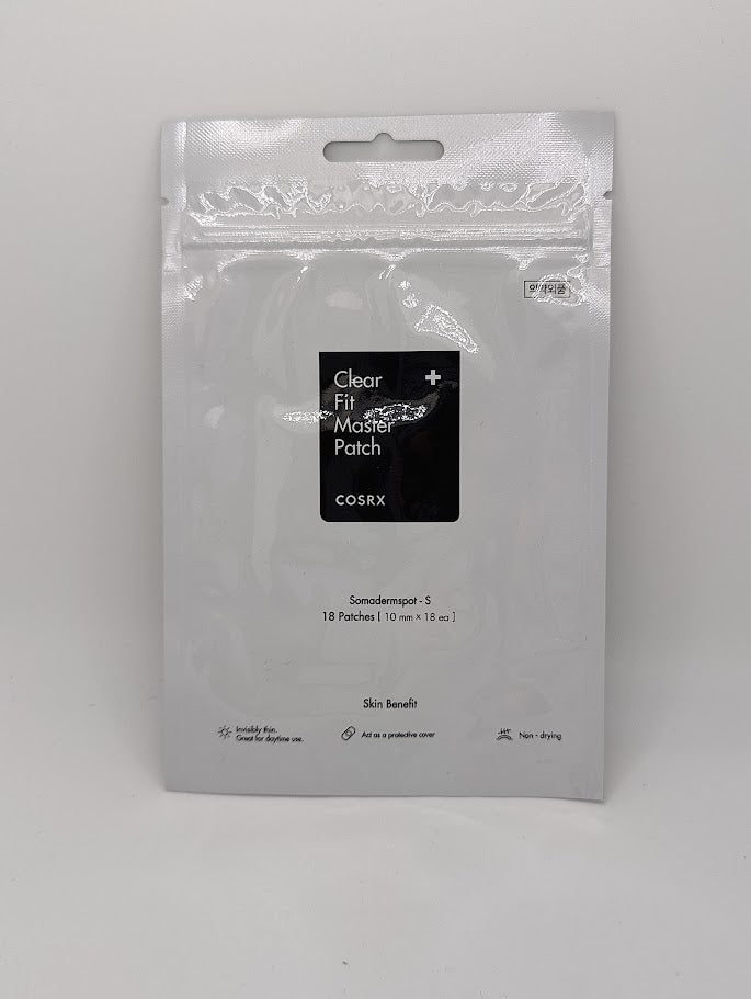 Cosrx Clear FIt Master Patch-Cosrx Clear FIt Master Patch