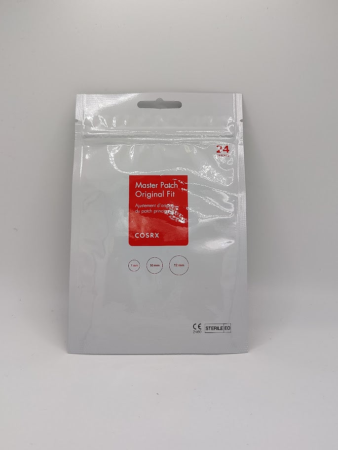 Cosrx Acne Pimple Master Patch-Cosrx Acne Pimple Master Patch