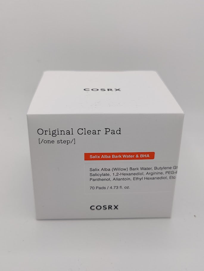 Cosrx Original Clear Pad-Cosrx Original Clear Pad