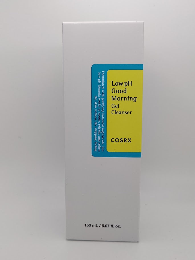 Cosrx Low pH Good Morning Gel Cleanser-Cosrx Low pH Good Morning Gel Cleanser