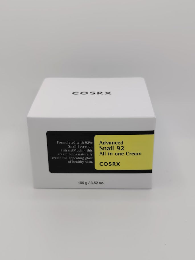 Cosrx Advanced Snail 92 All in one Cream-Cosrx Advanced Snail 92 All in one Cream