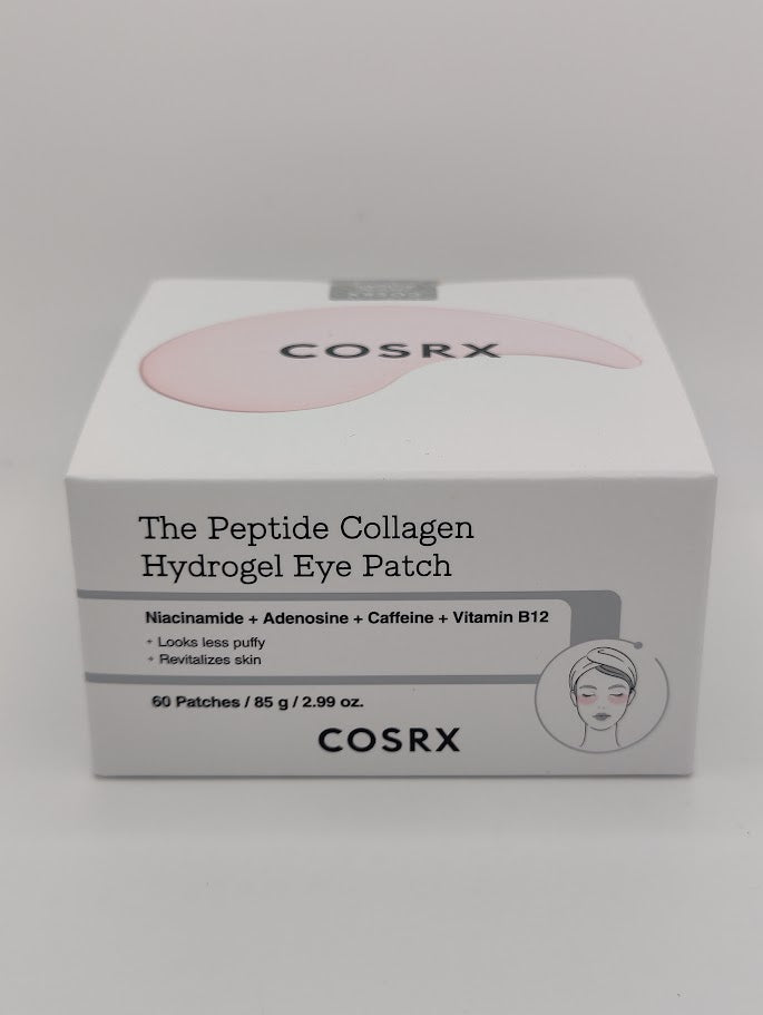Cosrx The Peptide Collagen Hydrogel Eye Patch-Cosrx The Peptide Collagen Hydrogel Eye Patch