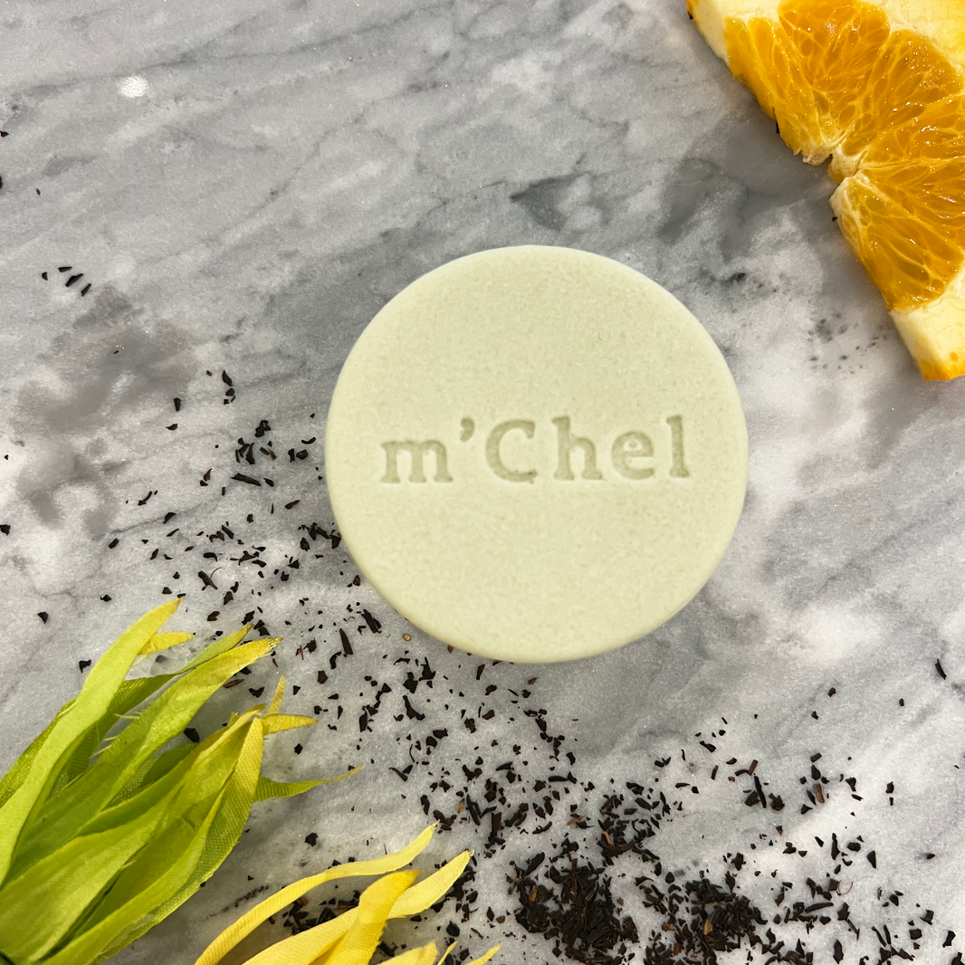 High Shine Shampoo + Weightless Daily Conditioner Bars Bundle-High Shine Shampoo + Weightless Daily Conditioner Bars Bundle