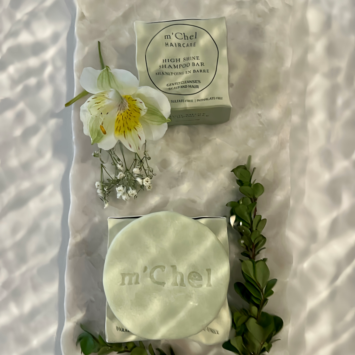 High Shine Shampoo Bar-High Shine Shampoo Bar