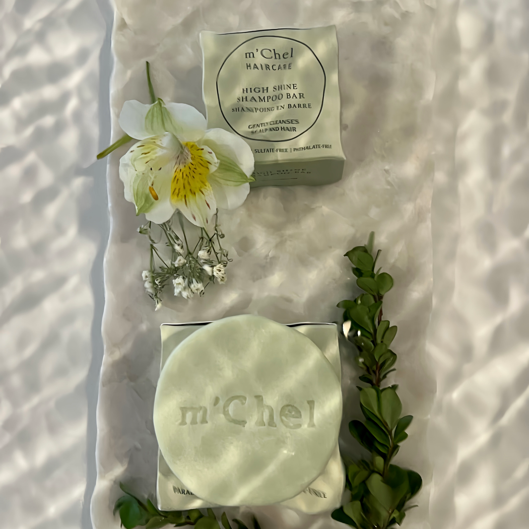 High Shine Shampoo Bar-High Shine Shampoo Bar