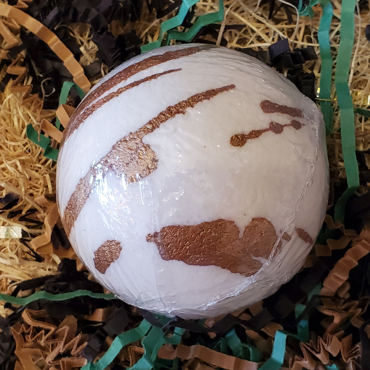 Skin Softening Soak Bomb – Coconut-Skin Softening Soak Bomb – Coconut
