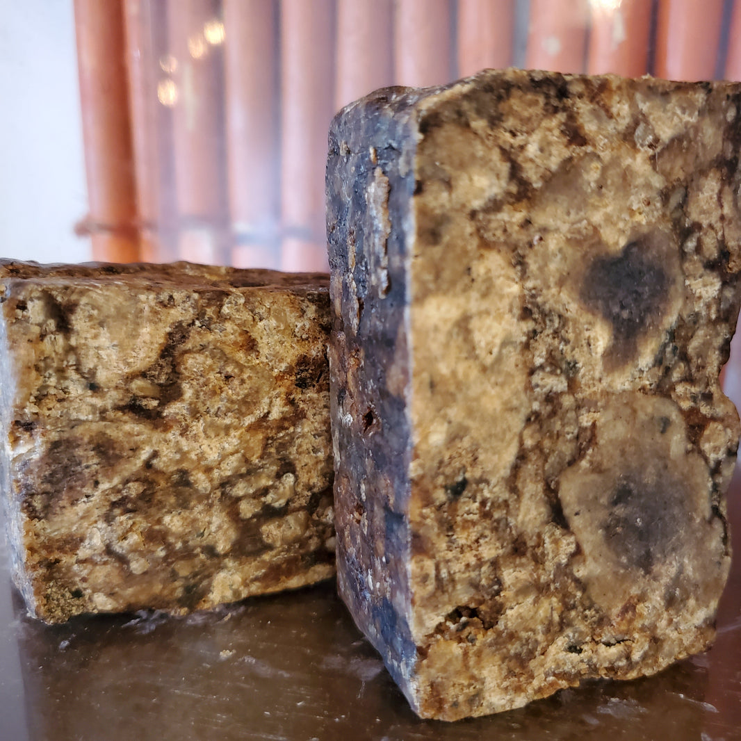 African Raw Premium Black Soap (3 sizes)-African Raw Premium Black Soap (3 sizes)