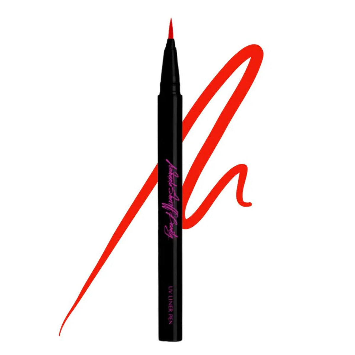 Ashunta Sheriff Beauty UV Glow Vegan Liner Pen-Ashunta Sheriff Beauty UV Glow Vegan Liner Pen