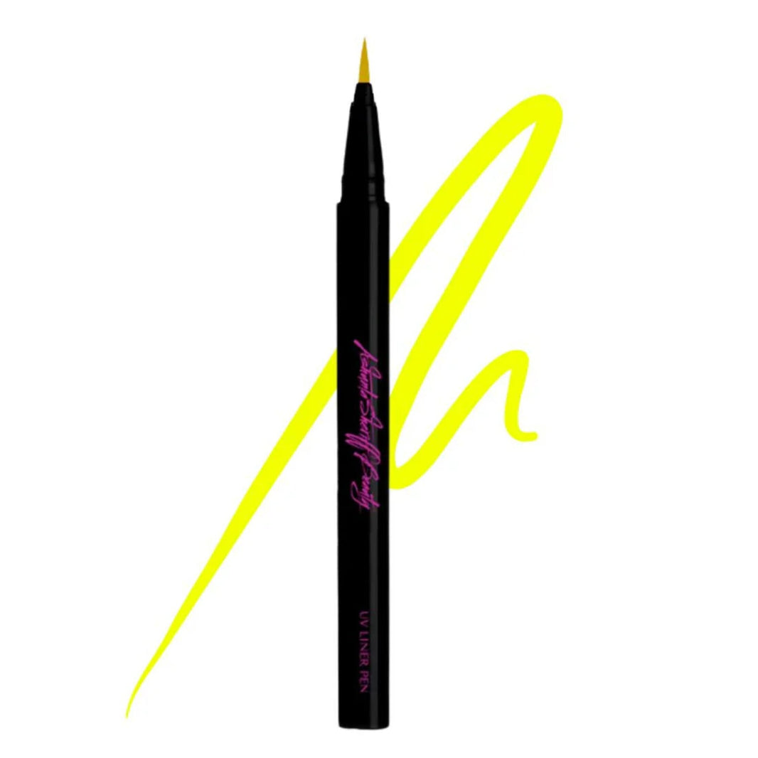 Ashunta Sheriff Beauty UV Glow Vegan Liner Pen-Ashunta Sheriff Beauty UV Glow Vegan Liner Pen