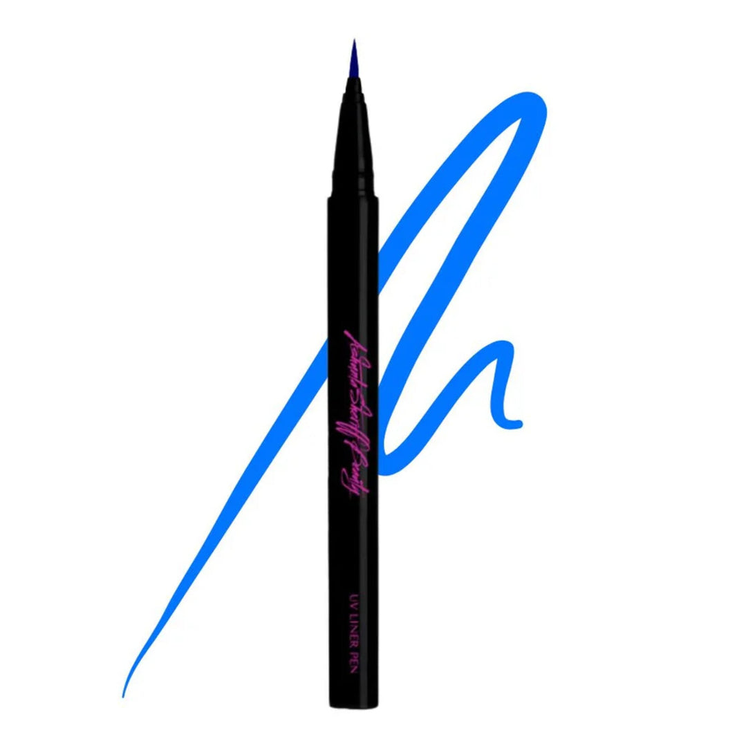 Ashunta Sheriff Beauty UV Glow Vegan Liner Pen-Ashunta Sheriff Beauty UV Glow Vegan Liner Pen