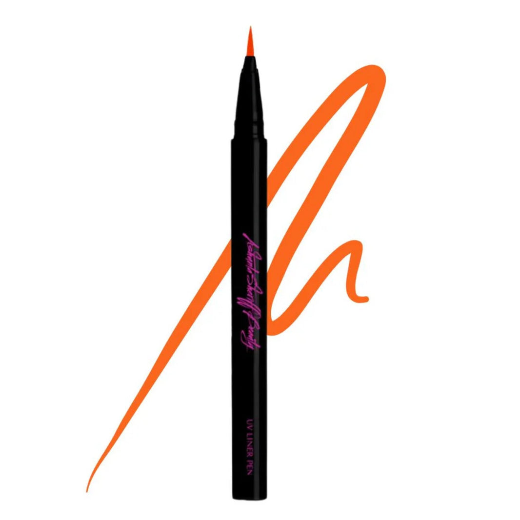 Ashunta Sheriff Beauty UV Glow Vegan Liner Pen-Ashunta Sheriff Beauty UV Glow Vegan Liner Pen