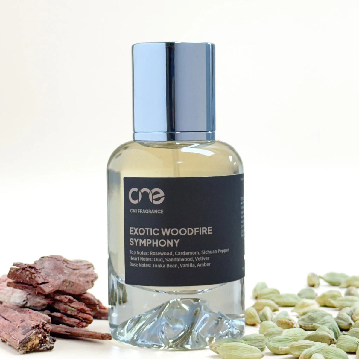 Exotic Woodfire Symphony-Exotic Woodfire Symphony