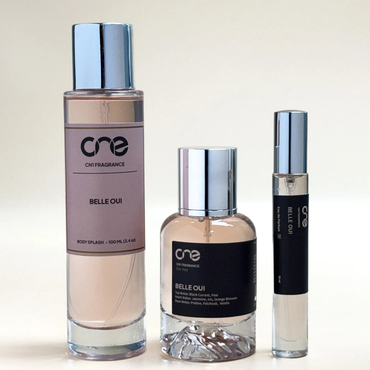 Belle Oui Set-Belle Oui Set