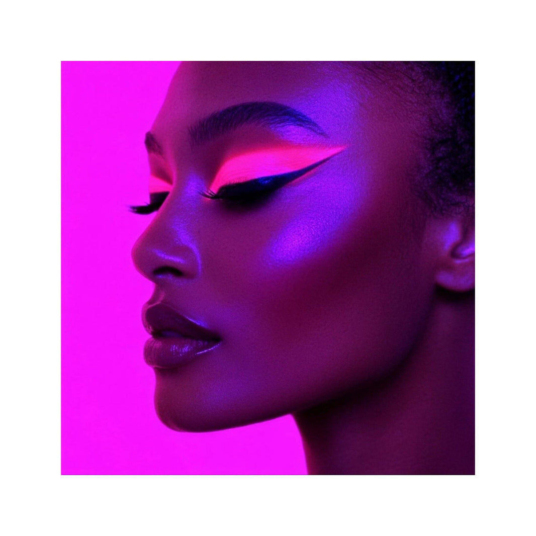 Ashunta Sheriff Beauty UV Glow Vegan Liner Pen-Ashunta Sheriff Beauty UV Glow Vegan Liner Pen