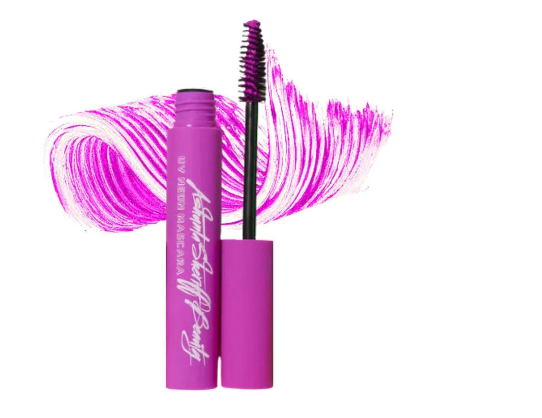 Ashunta Sheriff Beauty UV Vegan Mascara-Ashunta Sheriff Beauty UV Vegan Mascara