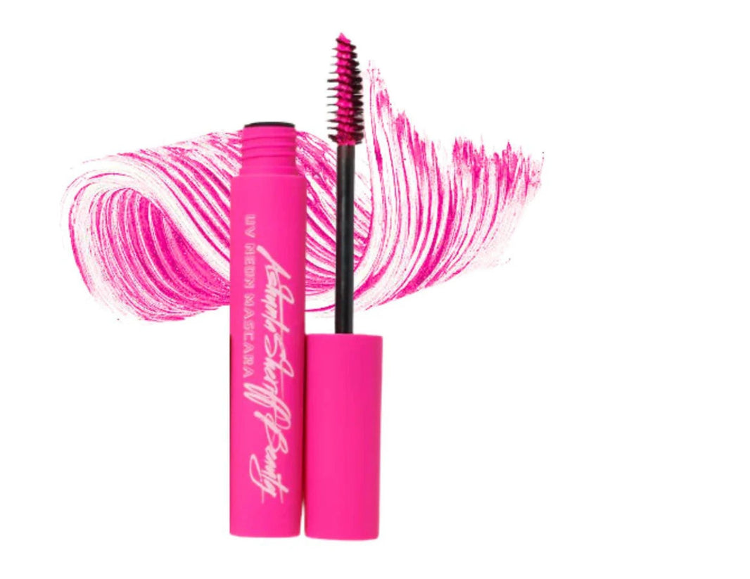 Ashunta Sheriff Beauty UV Vegan Mascara-Ashunta Sheriff Beauty UV Vegan Mascara