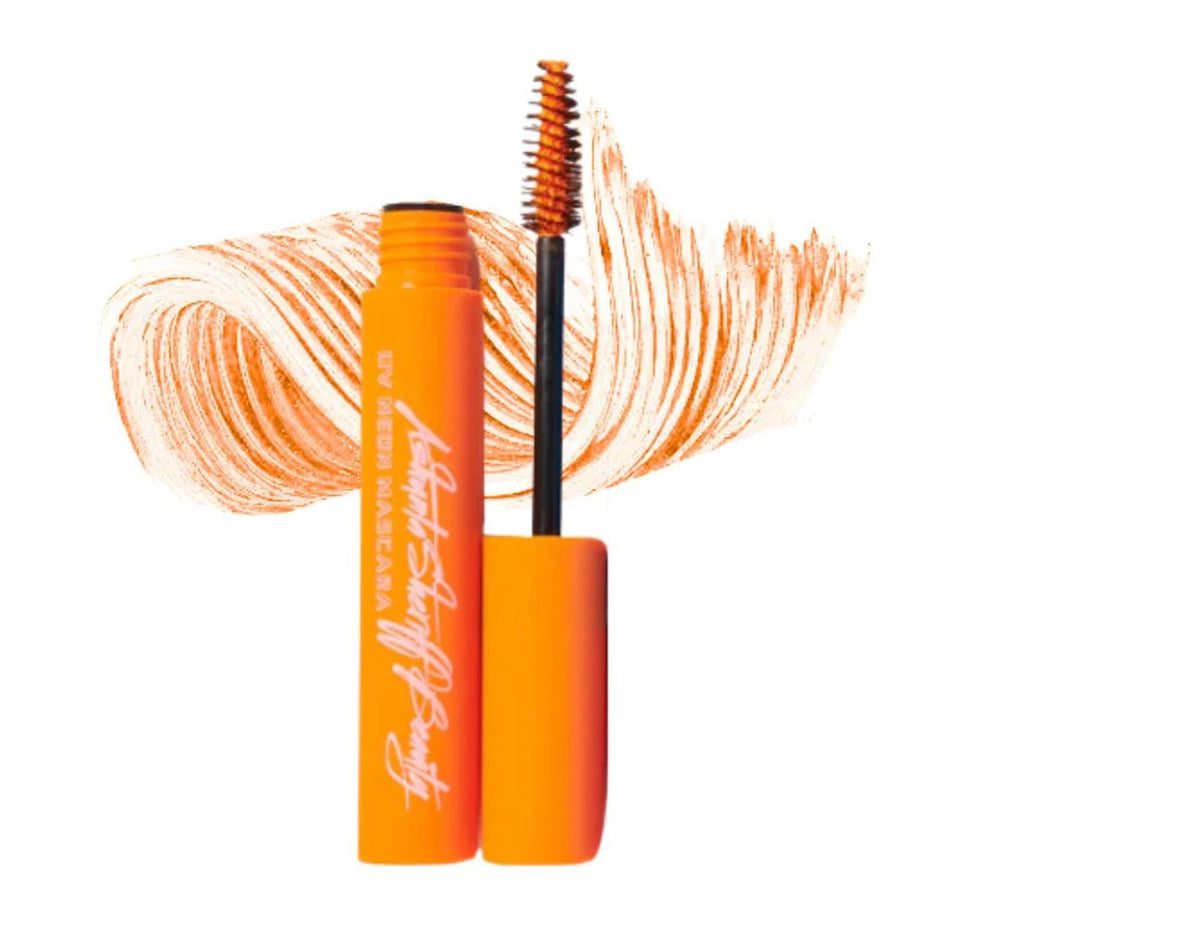 Ashunta Sheriff Beauty UV Vegan Mascara-Ashunta Sheriff Beauty UV Vegan Mascara