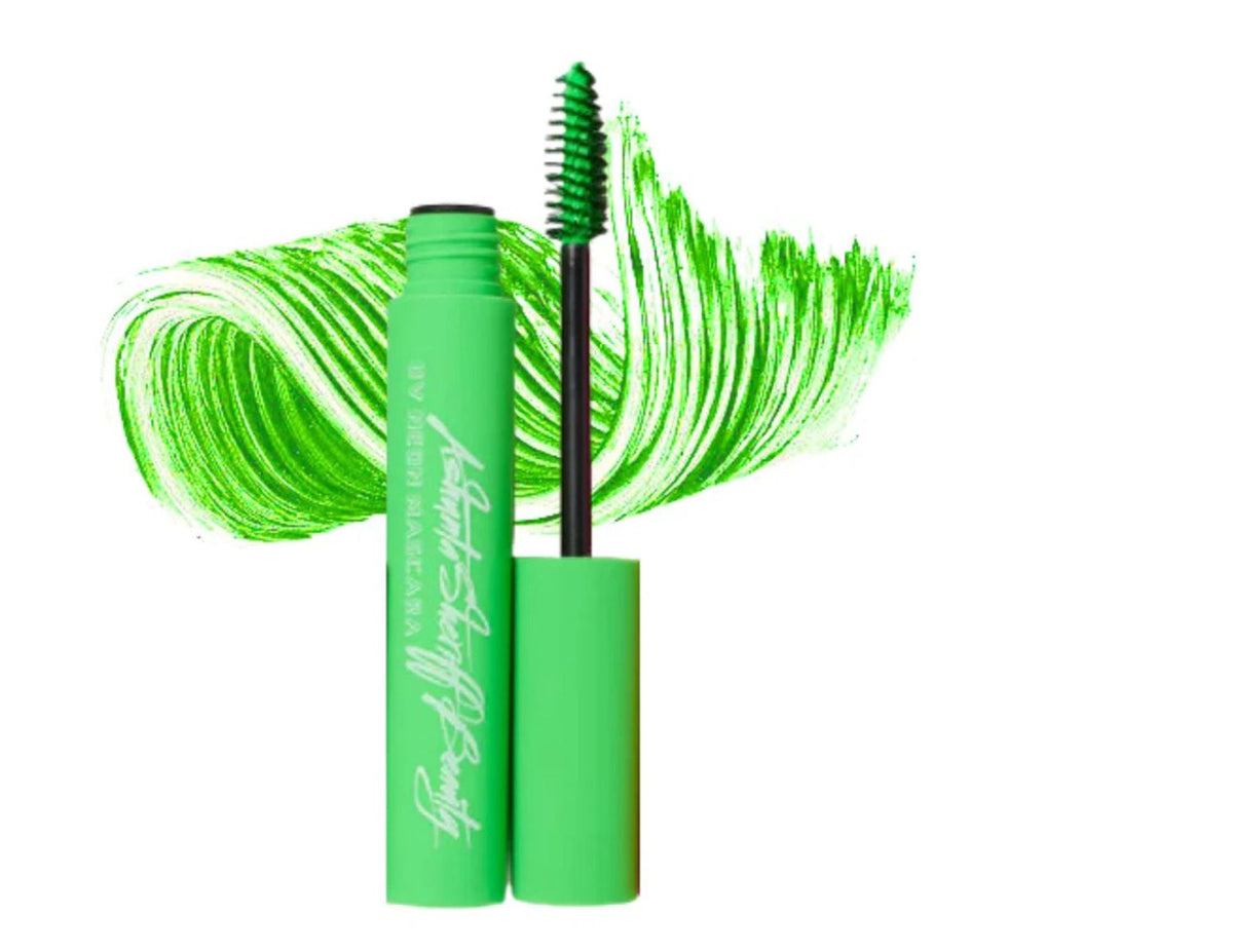 Ashunta Sheriff Beauty UV Vegan Mascara-Ashunta Sheriff Beauty UV Vegan Mascara