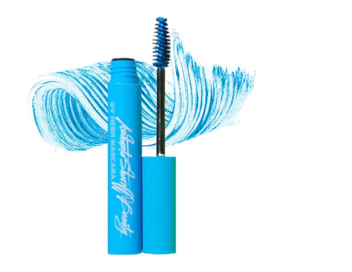 Ashunta Sheriff Beauty UV Vegan Mascara-Ashunta Sheriff Beauty UV Vegan Mascara