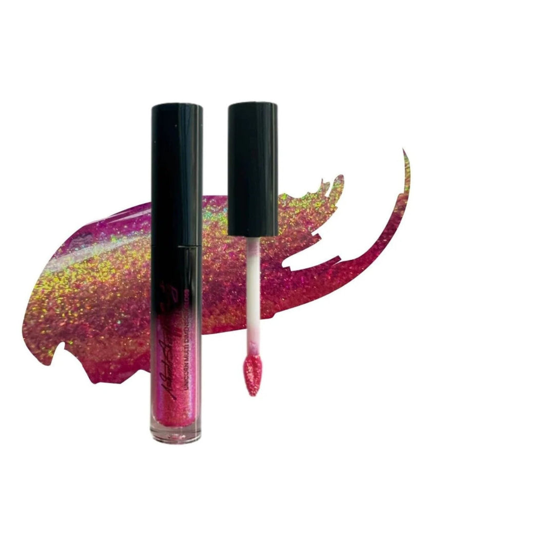 Ashunta Sheriff Beauty Unicorn Multidimensional Gloss-Ashunta Sheriff Beauty Unicorn Multidimensional Gloss