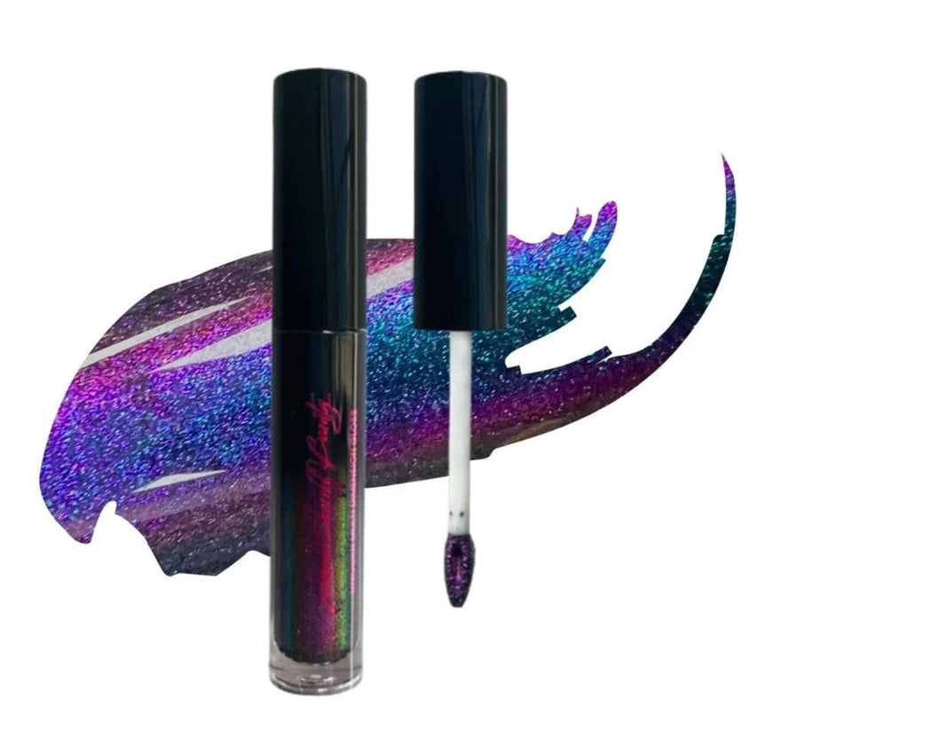 Ashunta Sheriff Beauty Unicorn Multidimensional Gloss-Ashunta Sheriff Beauty Unicorn Multidimensional Gloss