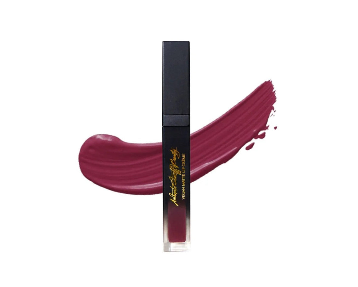 Ashunta Sheriff Beauty Vegan Multi-use Matte Cremè-Ashunta Sheriff Beauty Vegan Multi-use Matte Cremè