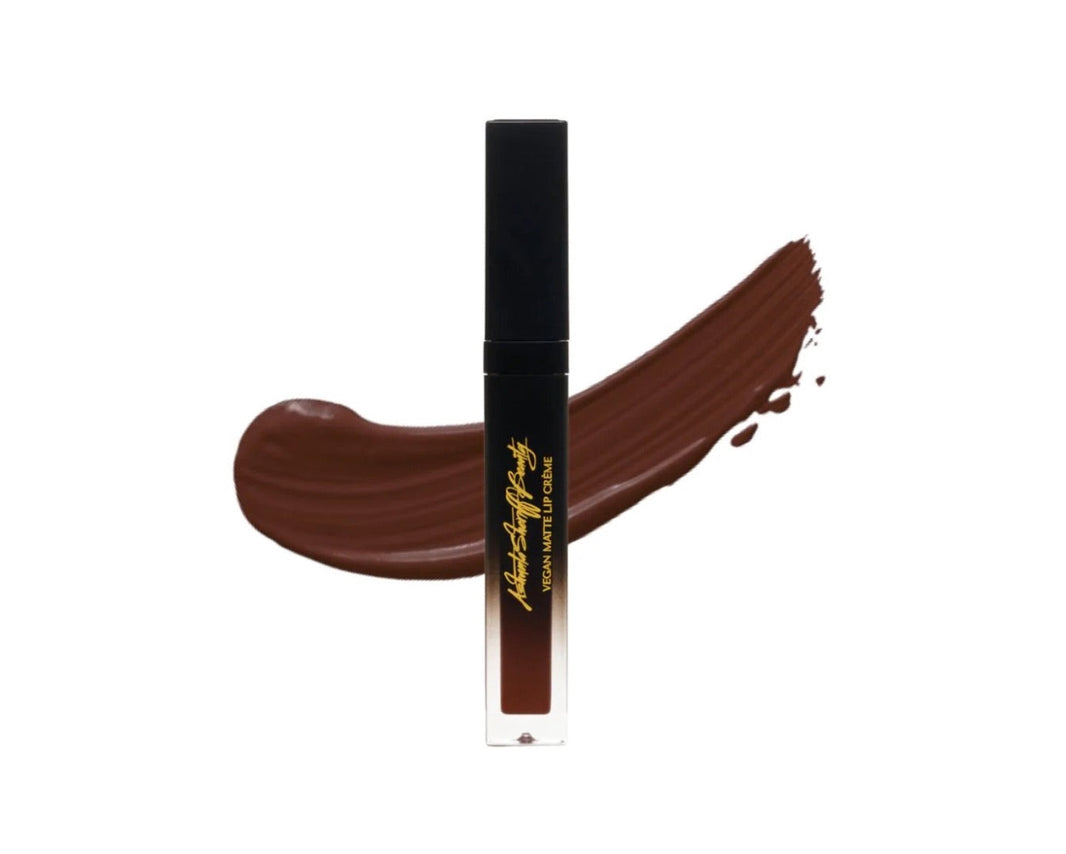 Ashunta Sheriff Beauty Vegan Multi-use Matte Cremè-Ashunta Sheriff Beauty Vegan Multi-use Matte Cremè