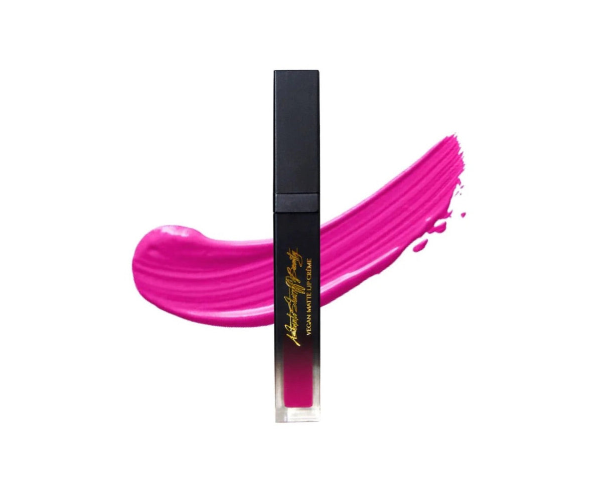 Ashunta Sheriff Beauty Vegan Multi-use Matte Cremè-Ashunta Sheriff Beauty Vegan Multi-use Matte Cremè