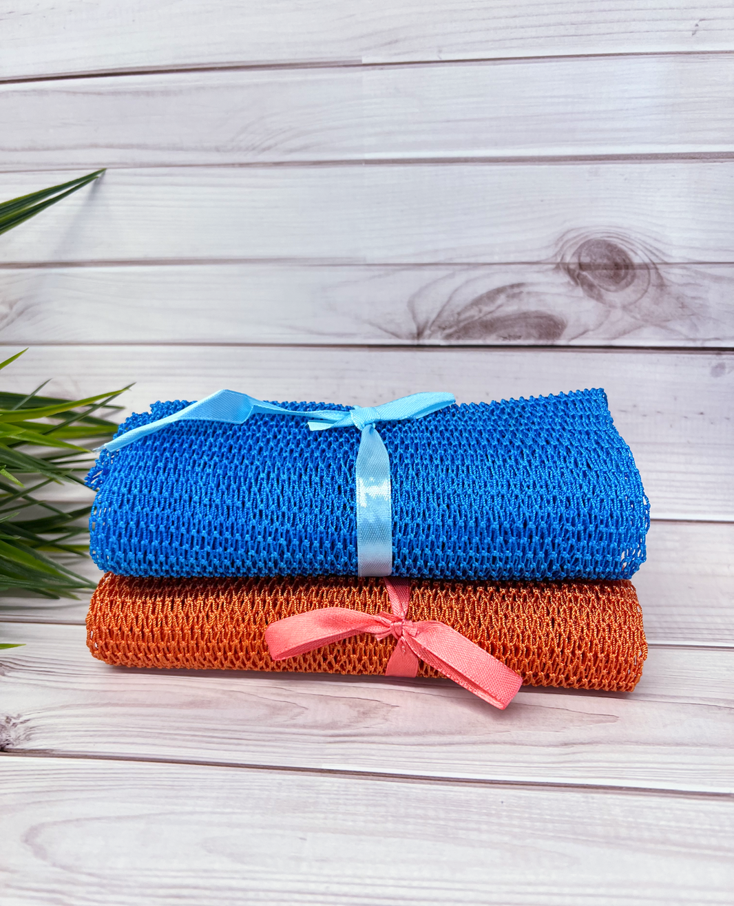 African Exfoliating Bath Net Travel Bundles-African Exfoliating Bath Net Travel Bundles