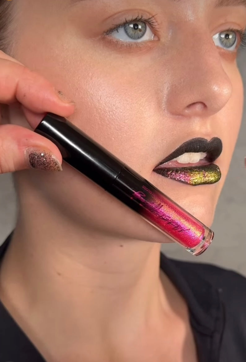 Ashunta Sheriff Beauty Unicorn Multidimensional Gloss-Ashunta Sheriff Beauty Unicorn Multidimensional Gloss