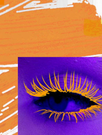 Ashunta Sheriff Beauty UV Vegan Mascara-Ashunta Sheriff Beauty UV Vegan Mascara