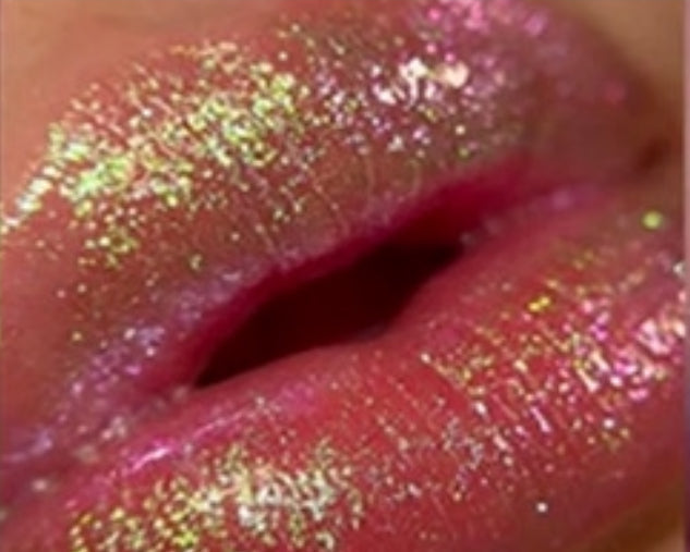 Ashunta Sheriff Beauty Unicorn Multidimensional Gloss-Ashunta Sheriff Beauty Unicorn Multidimensional Gloss