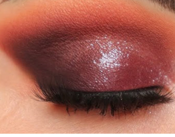 Ashunta Sheriff Beauty Unicorn II Glitter & Matte Shadow Palette-Ashunta Sheriff Beauty Unicorn II Glitter & Matte Shadow Palette