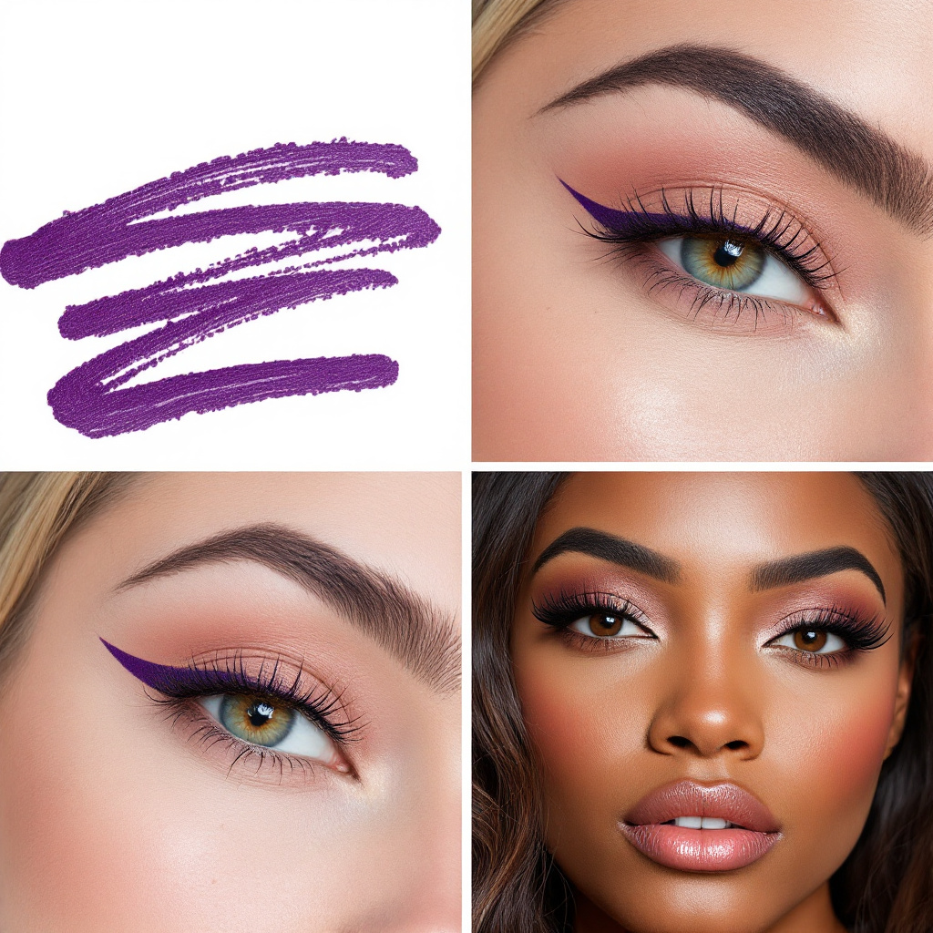 Ashunta Sheriff Beauty Precision Vegan Liner Pen-Ashunta Sheriff Beauty Precision Vegan Liner Pen
