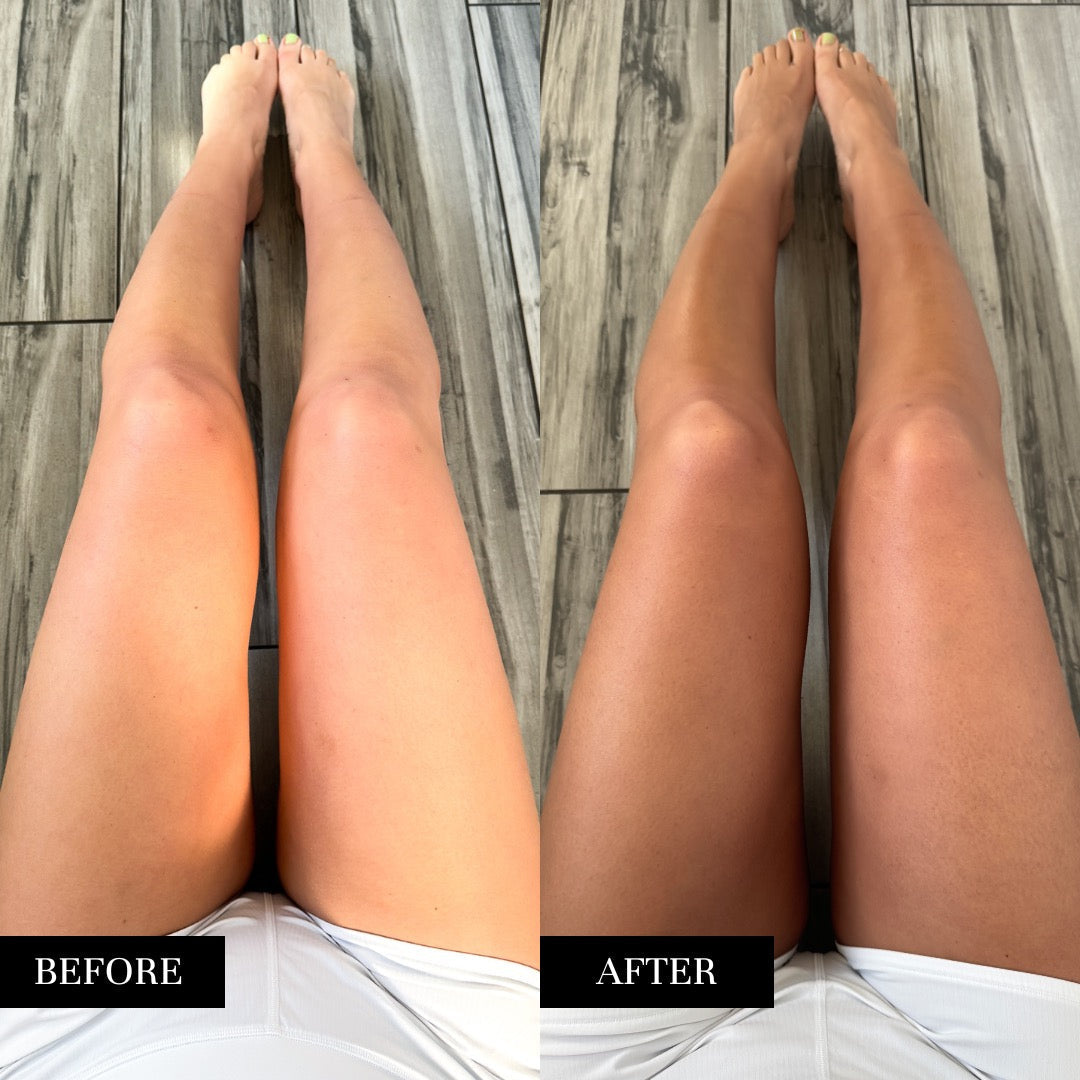 Travel Size Self Tanning Mousse — Perfect Bronze On-the-Go-Travel Size Self Tanning Mousse — Perfect Bronze On-the-Go