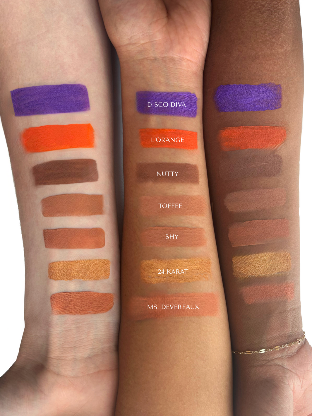 Ashunta Sheriff Beauty Vegan Multi-use Matte Cremè-Ashunta Sheriff Beauty Vegan Multi-use Matte Cremè