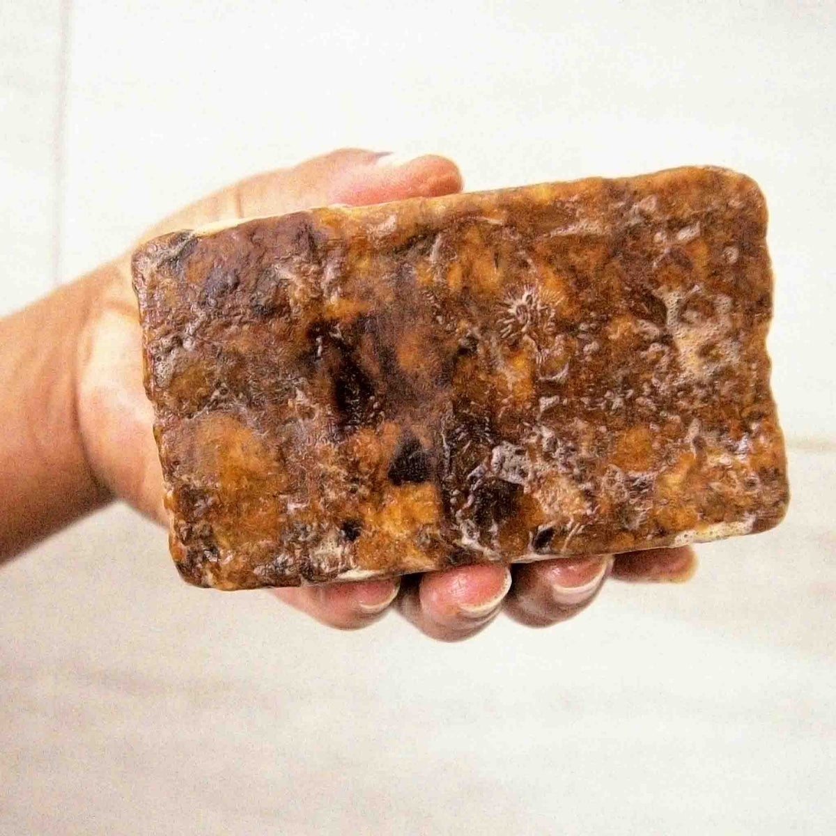 Authentic African Black Soap | Organic Skincare for Clear & Glowing Skin-Authentic African Black Soap | Organic Skincare for Clear & Glowing Skin