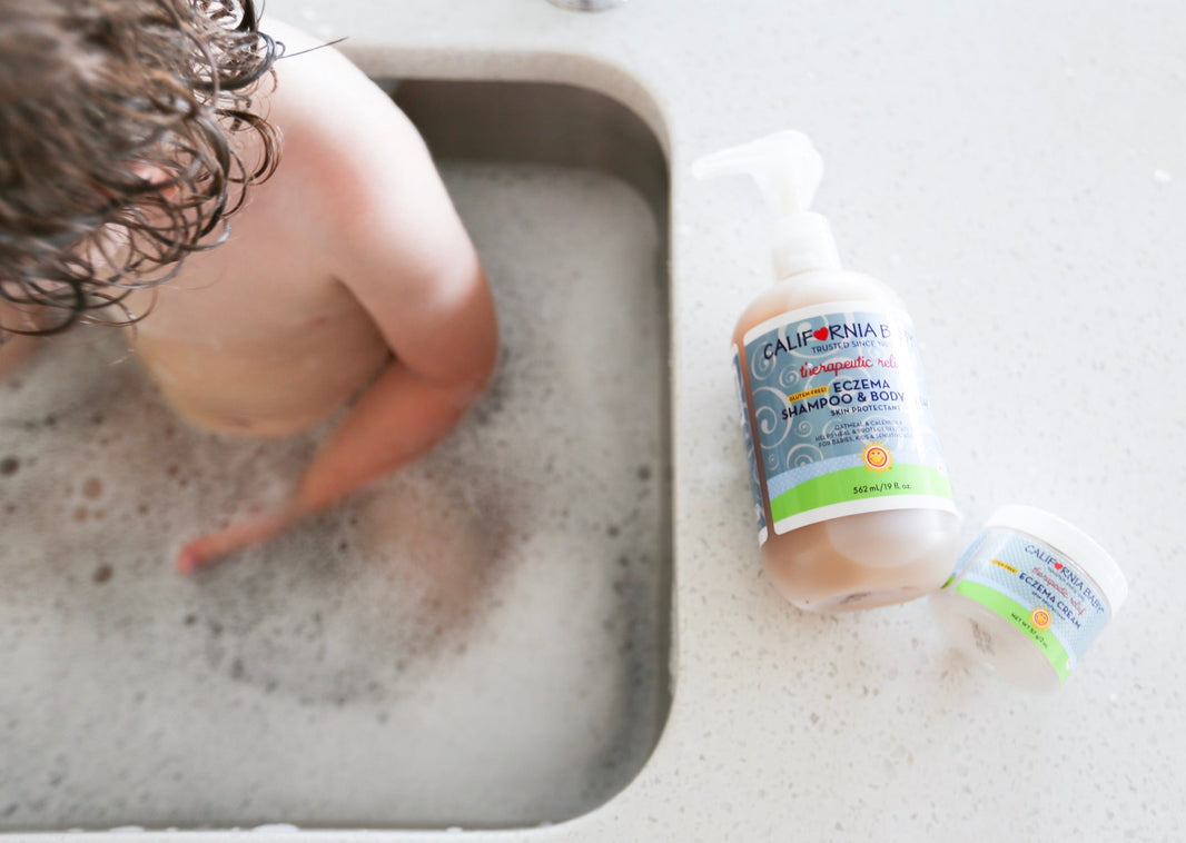 Eczema Cream + Wash Bundle-Eczema Cream + Wash Bundle