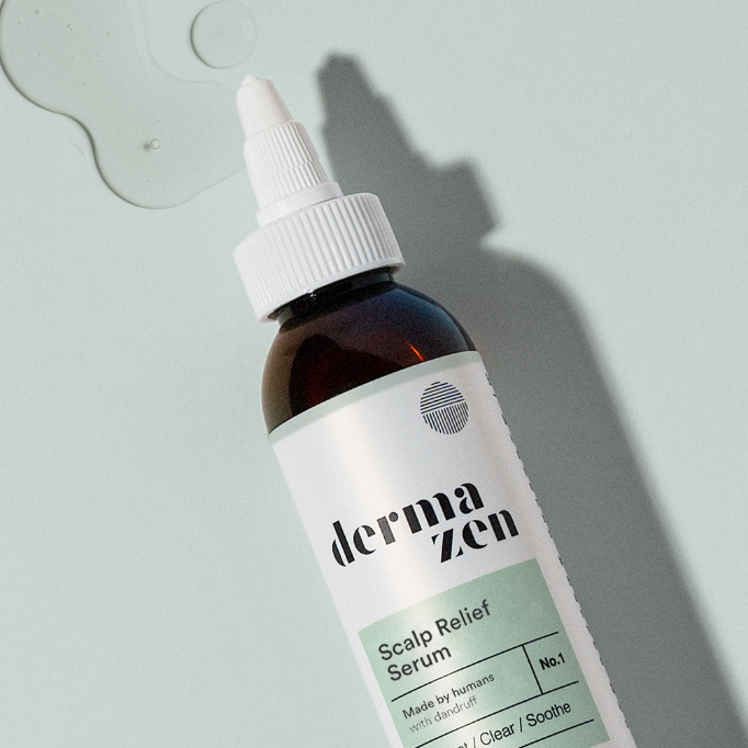 Calming Seborrheic Serum-Calming Seborrheic Serum