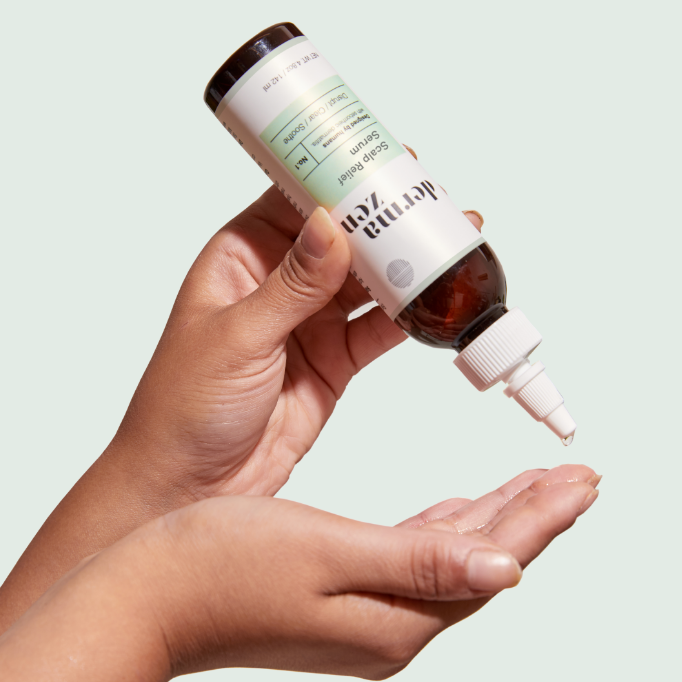 Calming Seborrheic Serum-Calming Seborrheic Serum