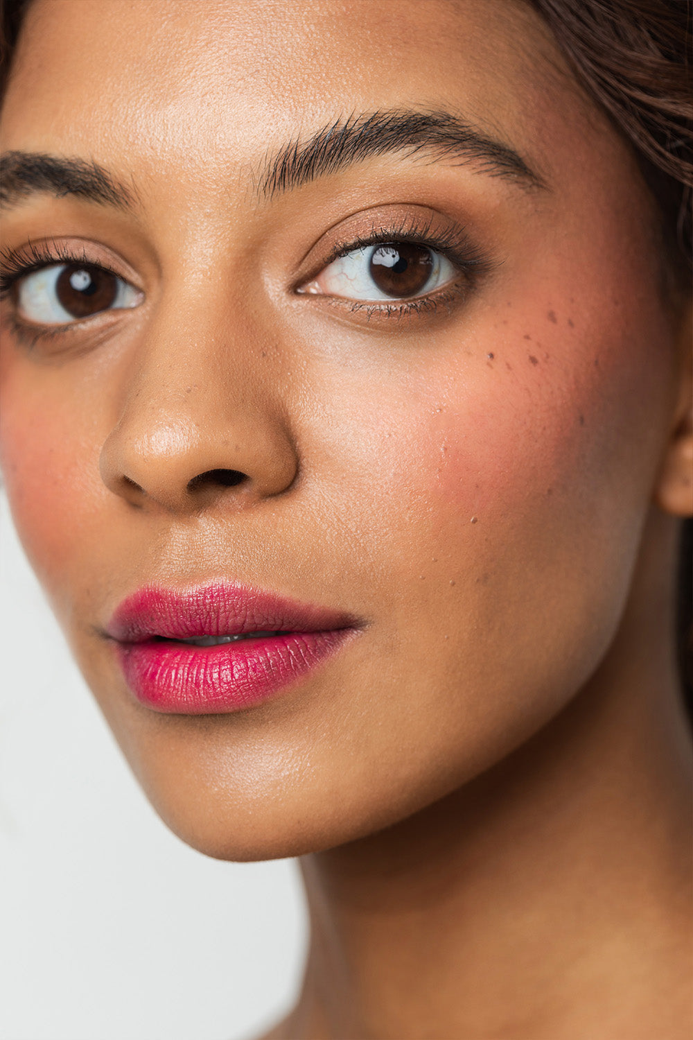 Desert Rose Lip + Cheek Oil Stain-Desert Rose Lip + Cheek Oil Stain