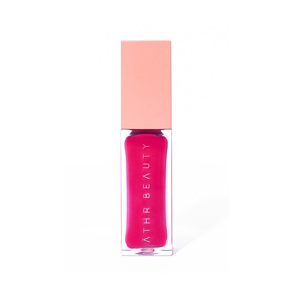 Desert Rose Lip + Cheek Oil Stain-Desert Rose Lip + Cheek Oil Stain