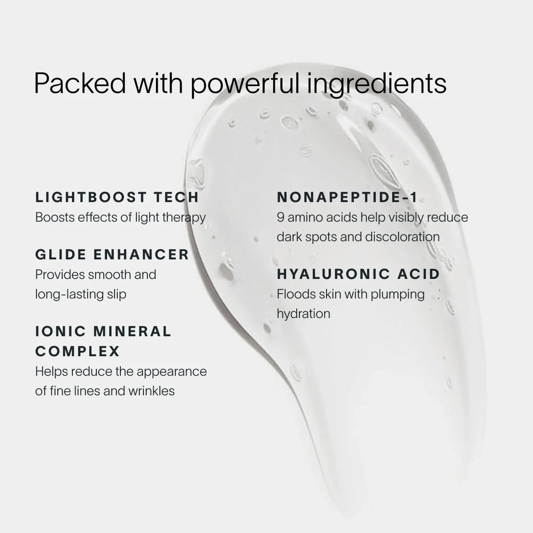 Light Therapy Boosting Wand Activating Serum-Light Therapy Boosting Wand Activating Serum