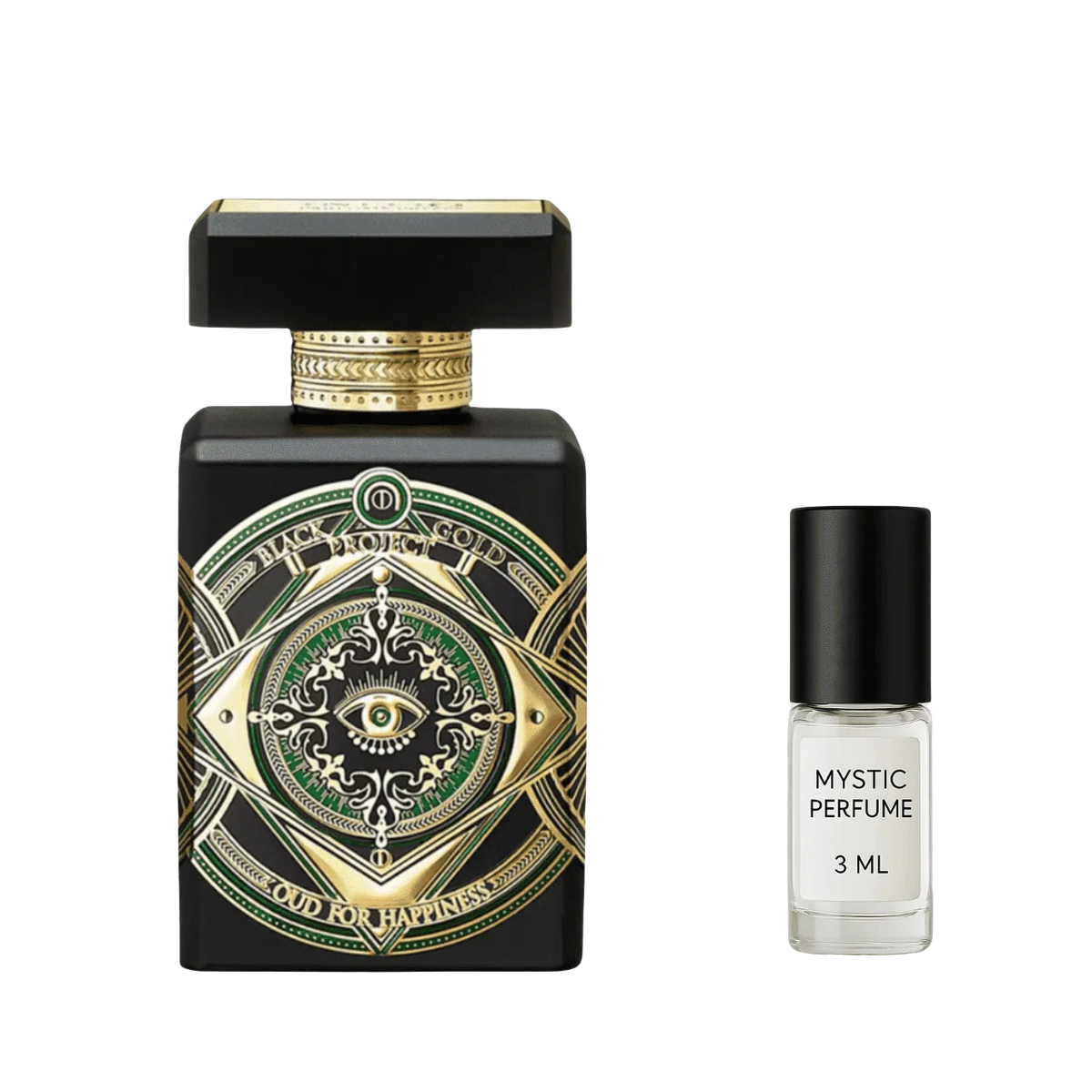 Intio Oud For Happiness-Intio Oud For Happiness