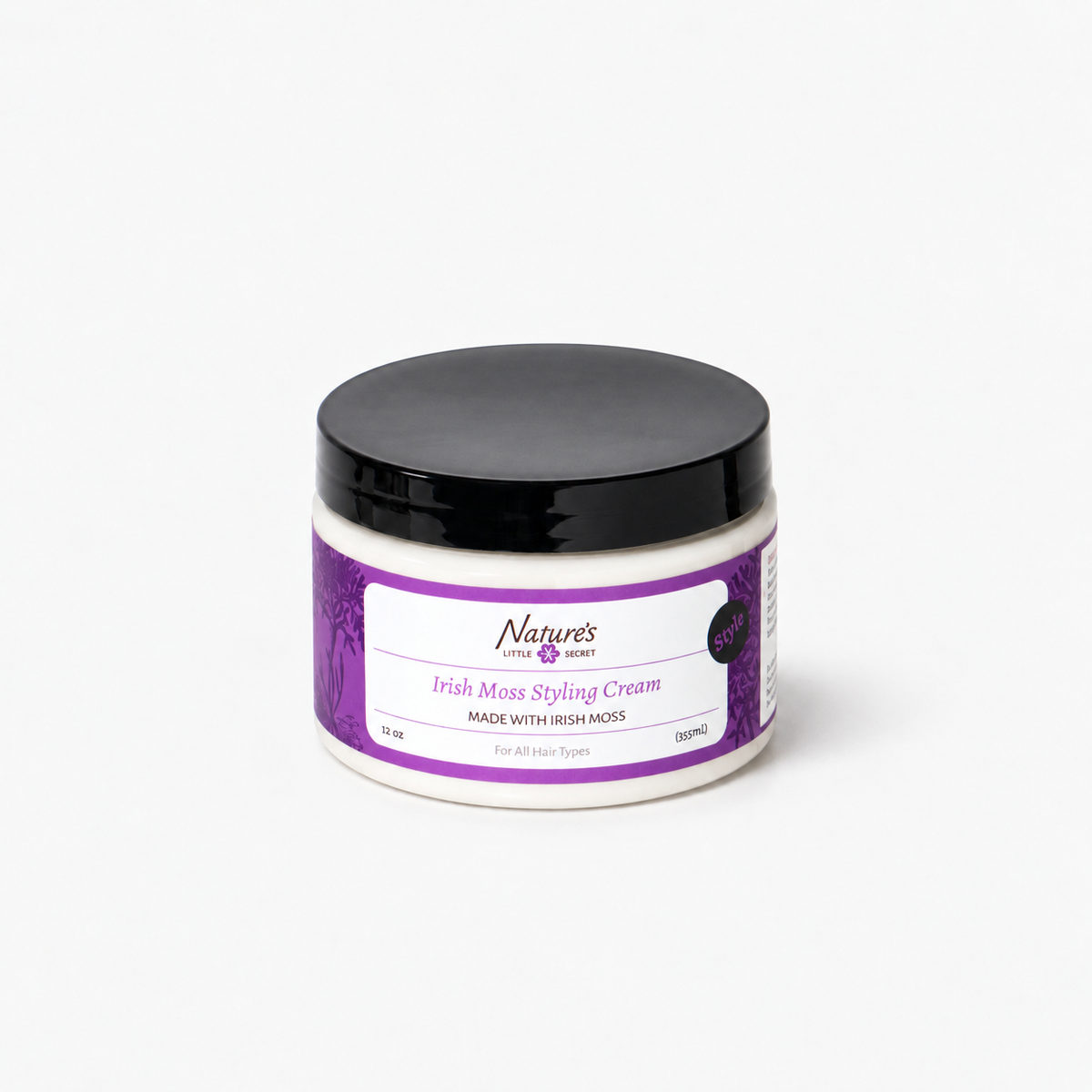 IRISH MOSS STYLING CREAM-IRISH MOSS STYLING CREAM
