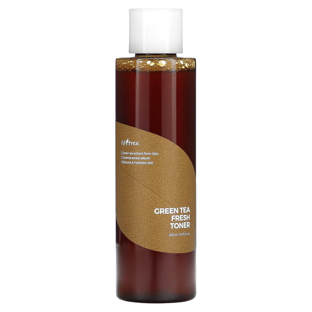Isntree Green Tea Fresh Toner-Isntree Green Tea Fresh Toner