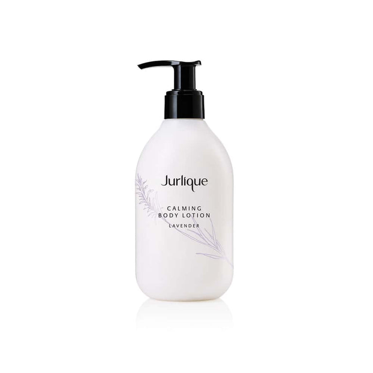JURLIQUE Calming Body Lotion Lavender 10 OZ