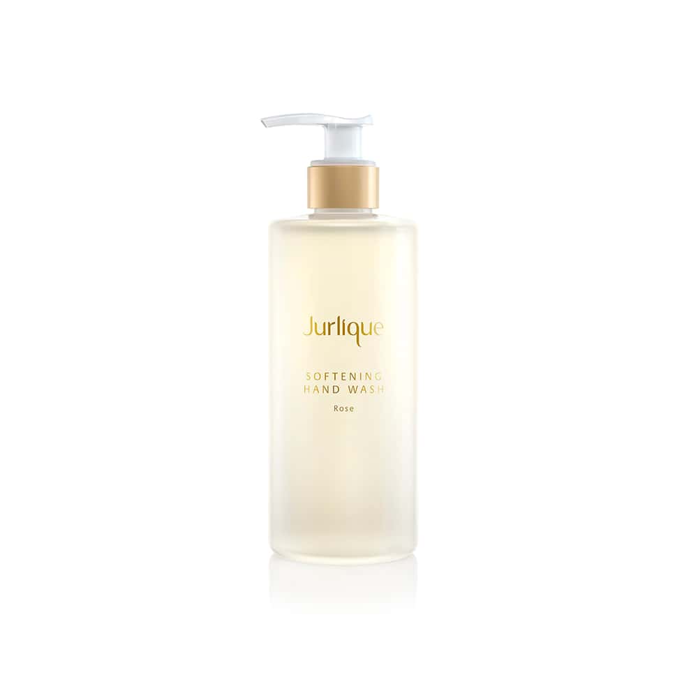 JURLIQUE Softening Rose Hand Wash 10 OZ-JURLIQUE Softening Rose Hand Wash 10 OZ
